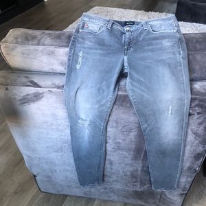 Hudson Jeans Grey